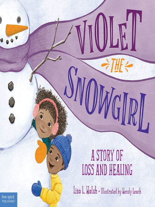 Title details for Violet the Snowgirl by Lisa Walsh - Available